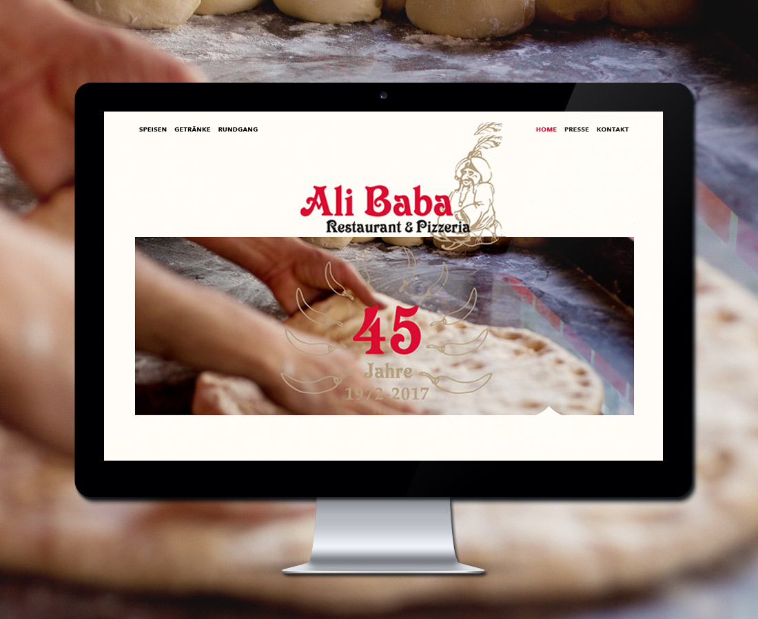 Ali Baba Restaurant & Pizzeria