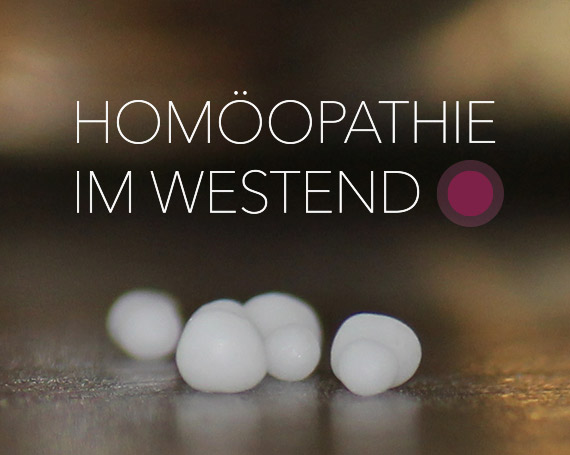 Homöopathie im Westend